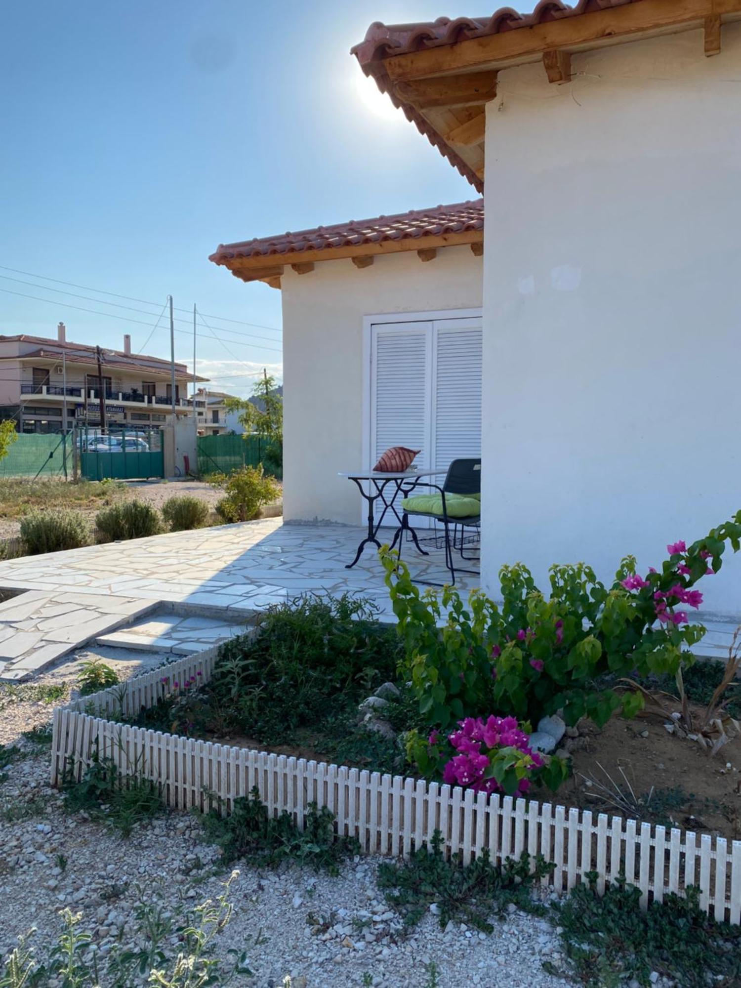Apartamento Ο Παραδεισος Της Νικολέτας Nauplia Exterior foto